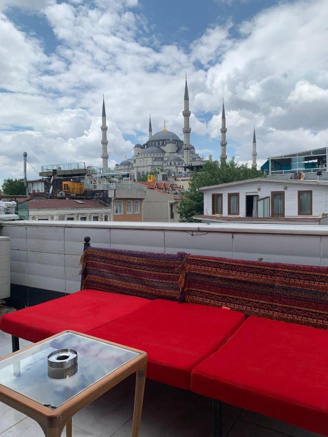Kaki Hostel Estambul Exterior foto